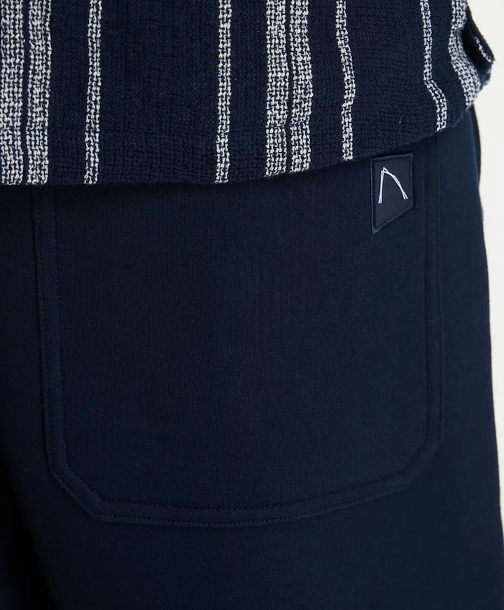 STATE.S SCUBA heren korte broek blauw