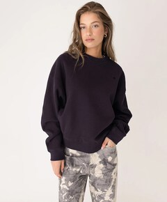 Dames sweater blauw