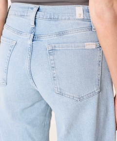 Lotta dames jeans blauw