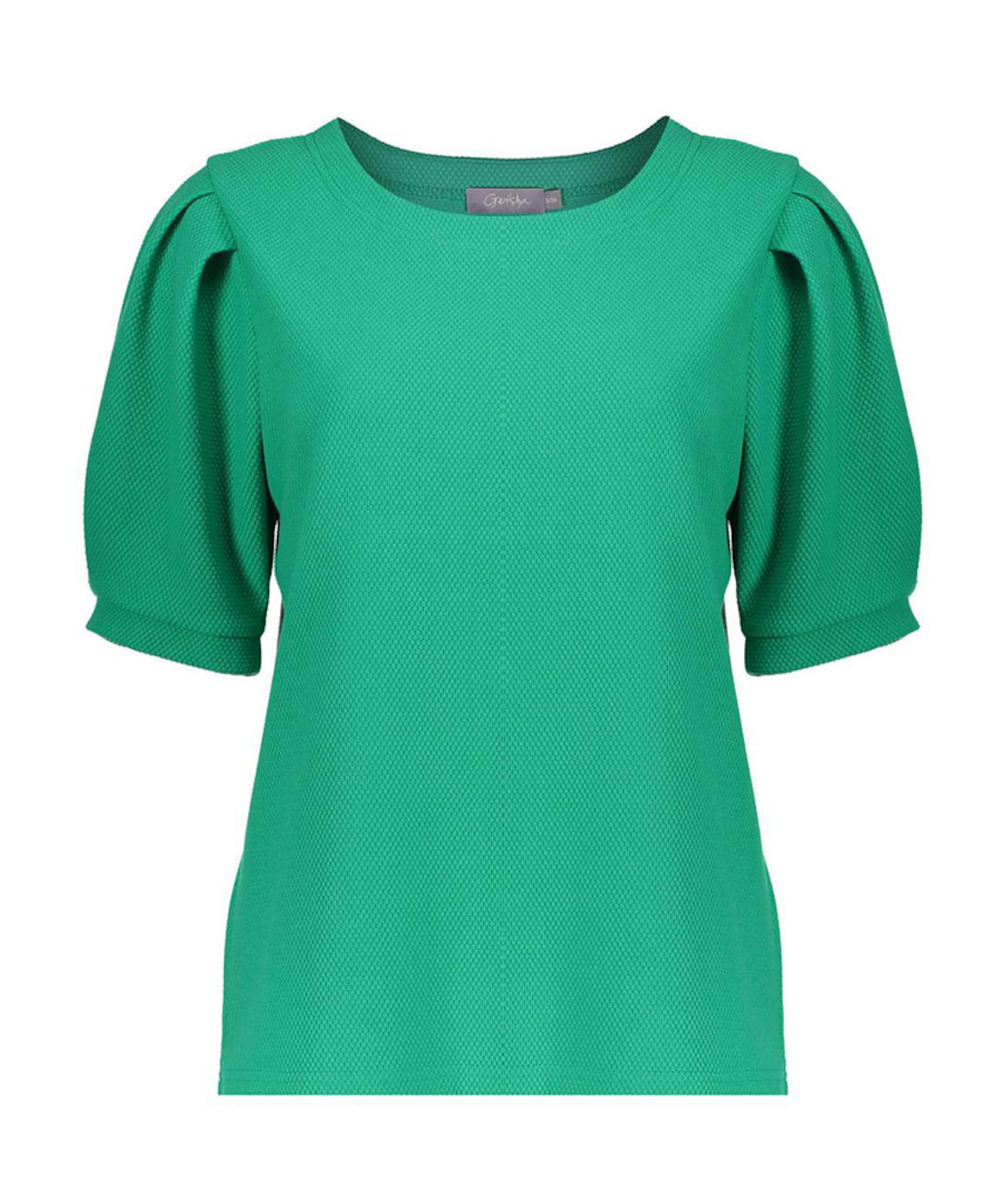 Dames t-shirt groen