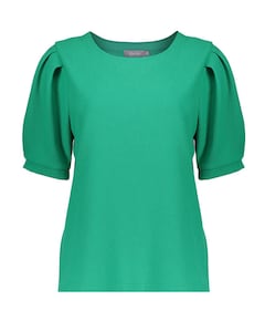 Dames t-shirt groen