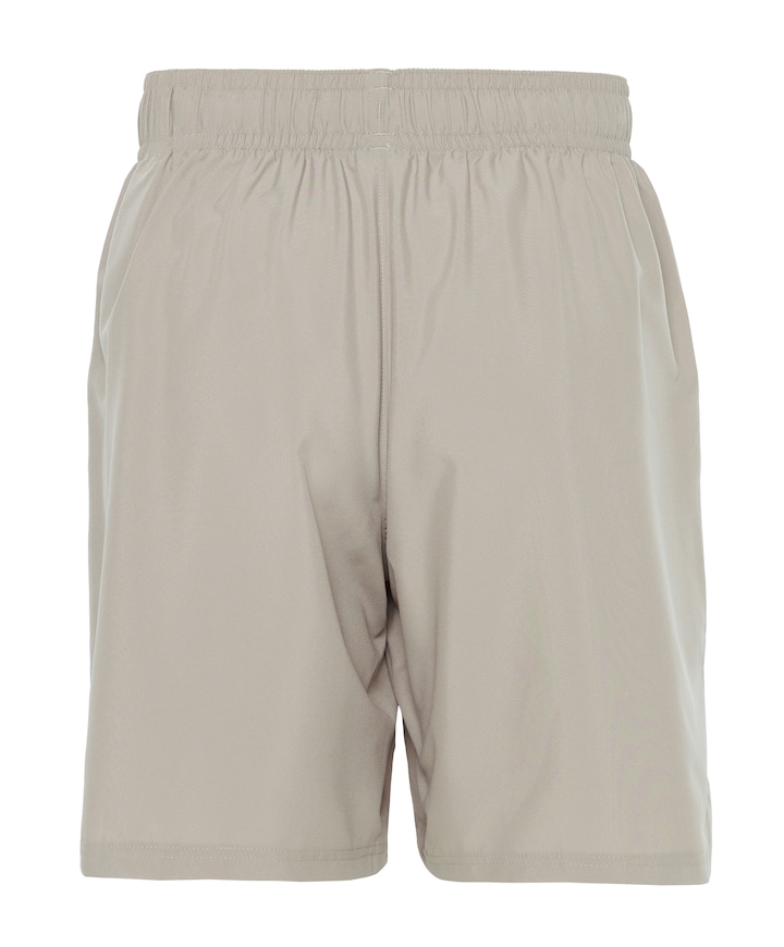 Ua Woven Wdmk Shorts-grn heren short beige