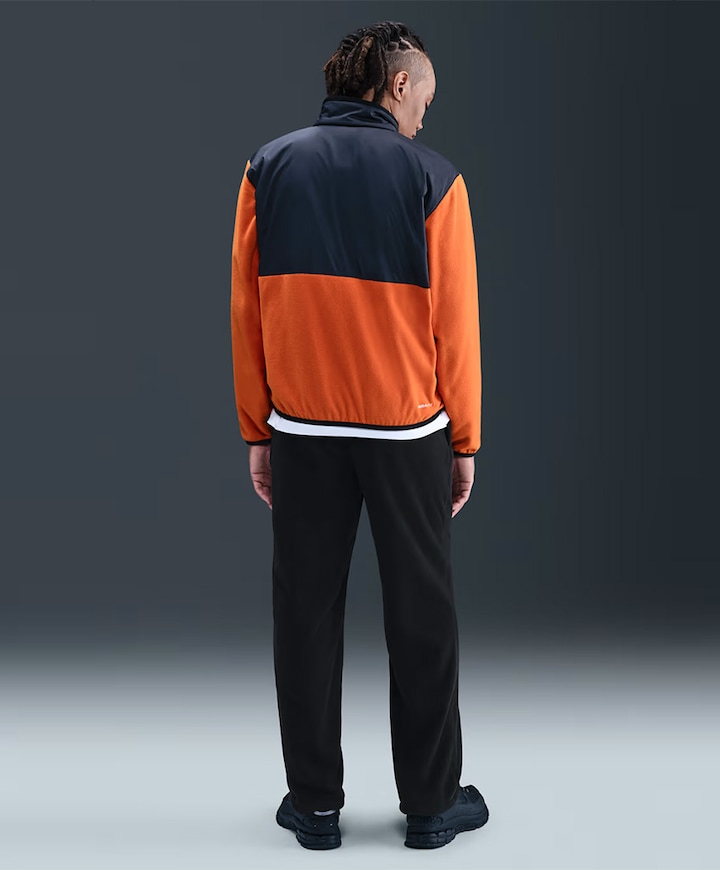 M Nk Club Winter Bottom (consumer F heren broek zwart