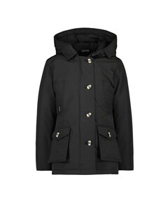 Meisjes jas zwart