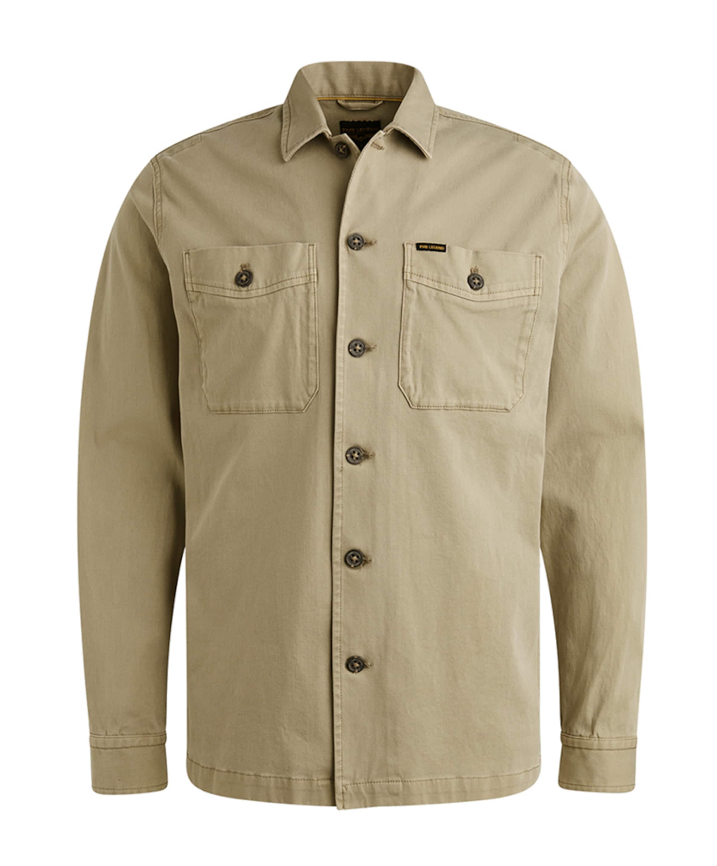 Overshirt beige