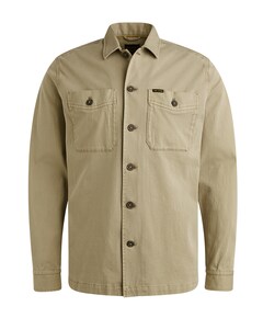 Overshirt beige