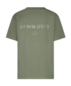 Jongens T-shirt groen