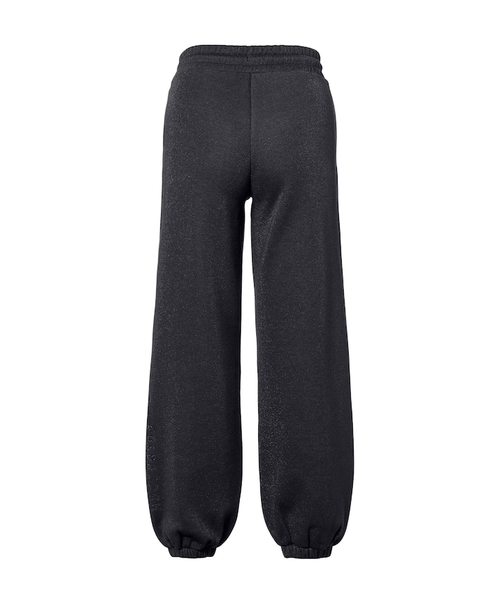 GLIMPSE sweat dames trainingsbroek zwart