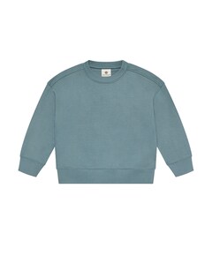 Jongens sweater groen