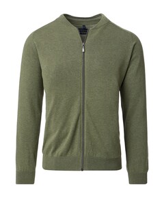 Heren vest groen