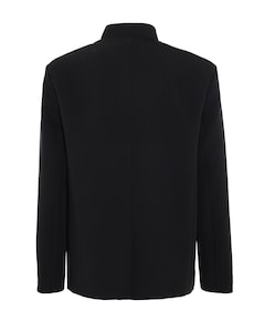 Dames blazer zwart