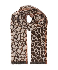 Dames sjaal beige