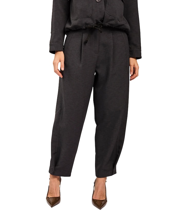 DAE PES 567 dames broek grijs