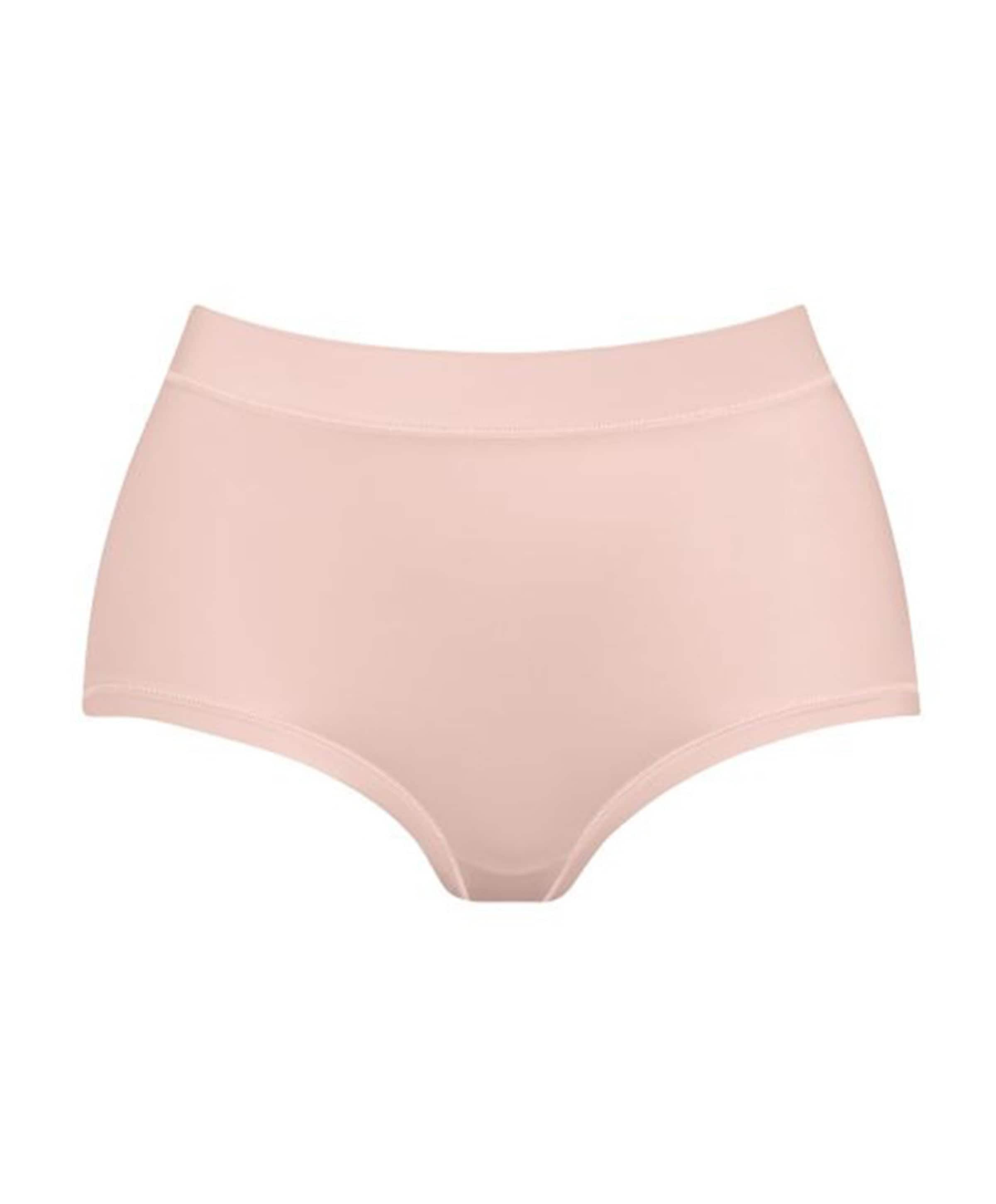 Dames slip roze