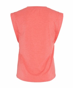 Dames T-shirt roze
