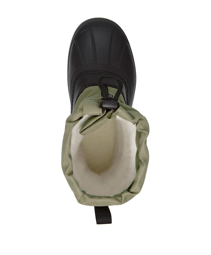 meisjes snowboots groen