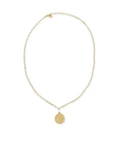 Dames ketting goud