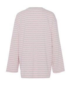Dames longsleeve roze