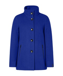 Dames jas blauw