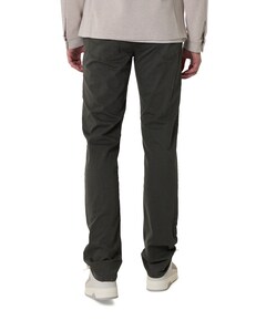 5-Pocket Modern Fit broek groen