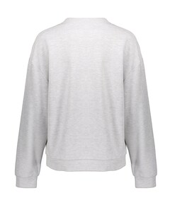 Dames sweater grijs