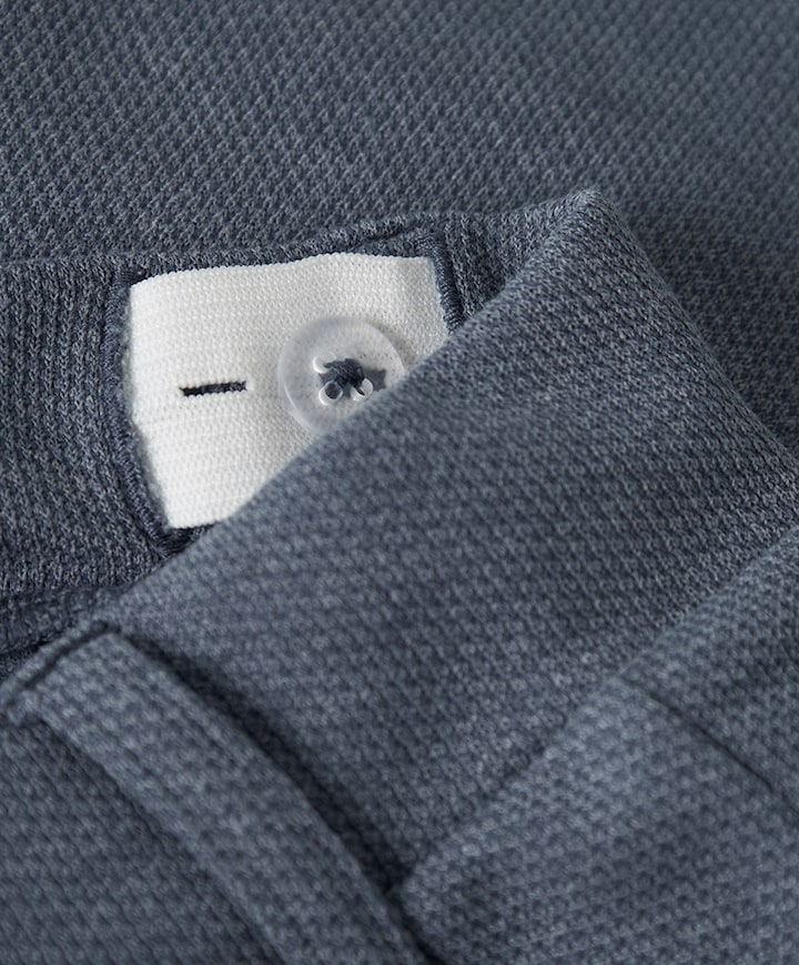 NMMROBINO SWEAT UNB jongens broek blauw