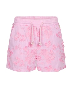 MERLINE FLOWER CO 511 G meisjes korte broek roze