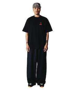 Heren T-shirt zwart