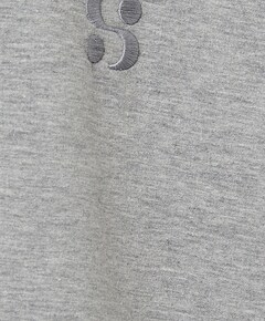 Meisjes hoodie grijs