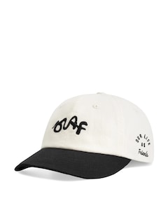 Heren hoofdaccessoire ecru