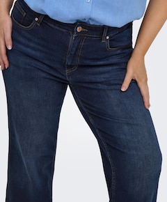 CARWILLY HW WIDE DNM TAI081 NOOS dames jeans blauw