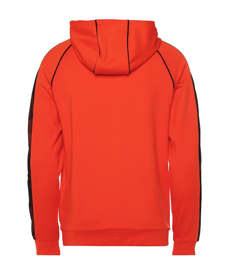 Vest oranje