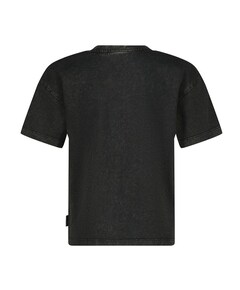 Meisjes T-shirt zwart