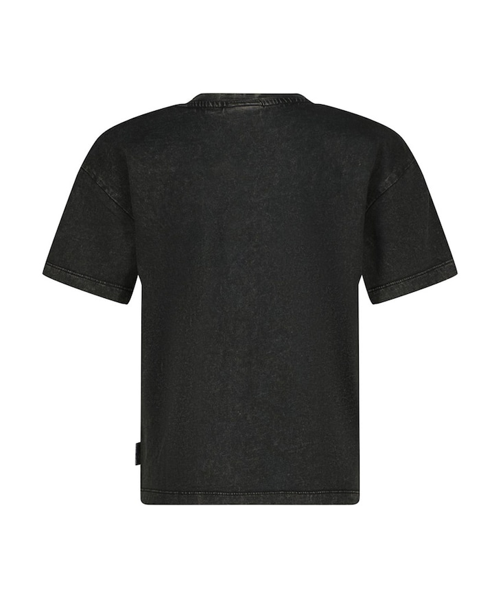 Meisjes T-shirt zwart
