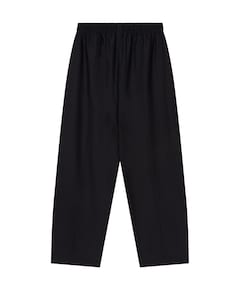 CUTSEAM dames broek zwart