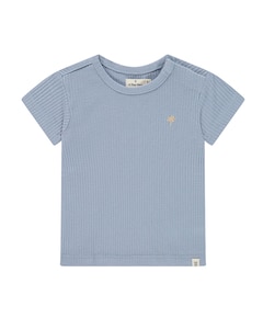 Uniseks T-shirt blauw