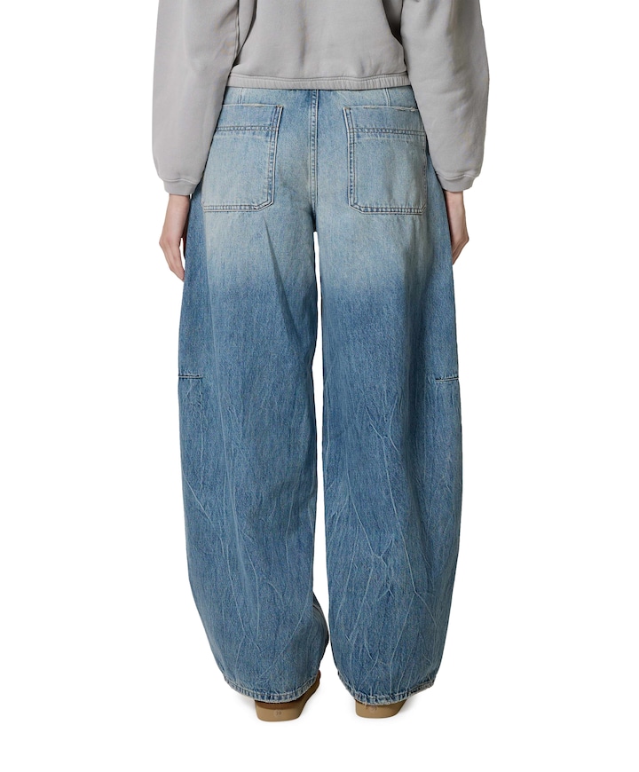MAKI R BRENTON jeans blauw
