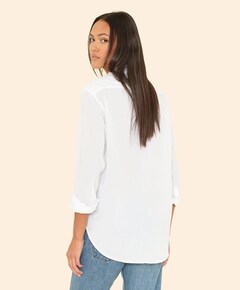 Dames blouse wit