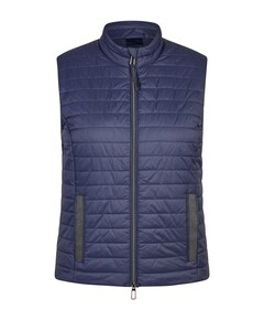 Bodywarmer blauw
