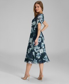 Jurk blauw