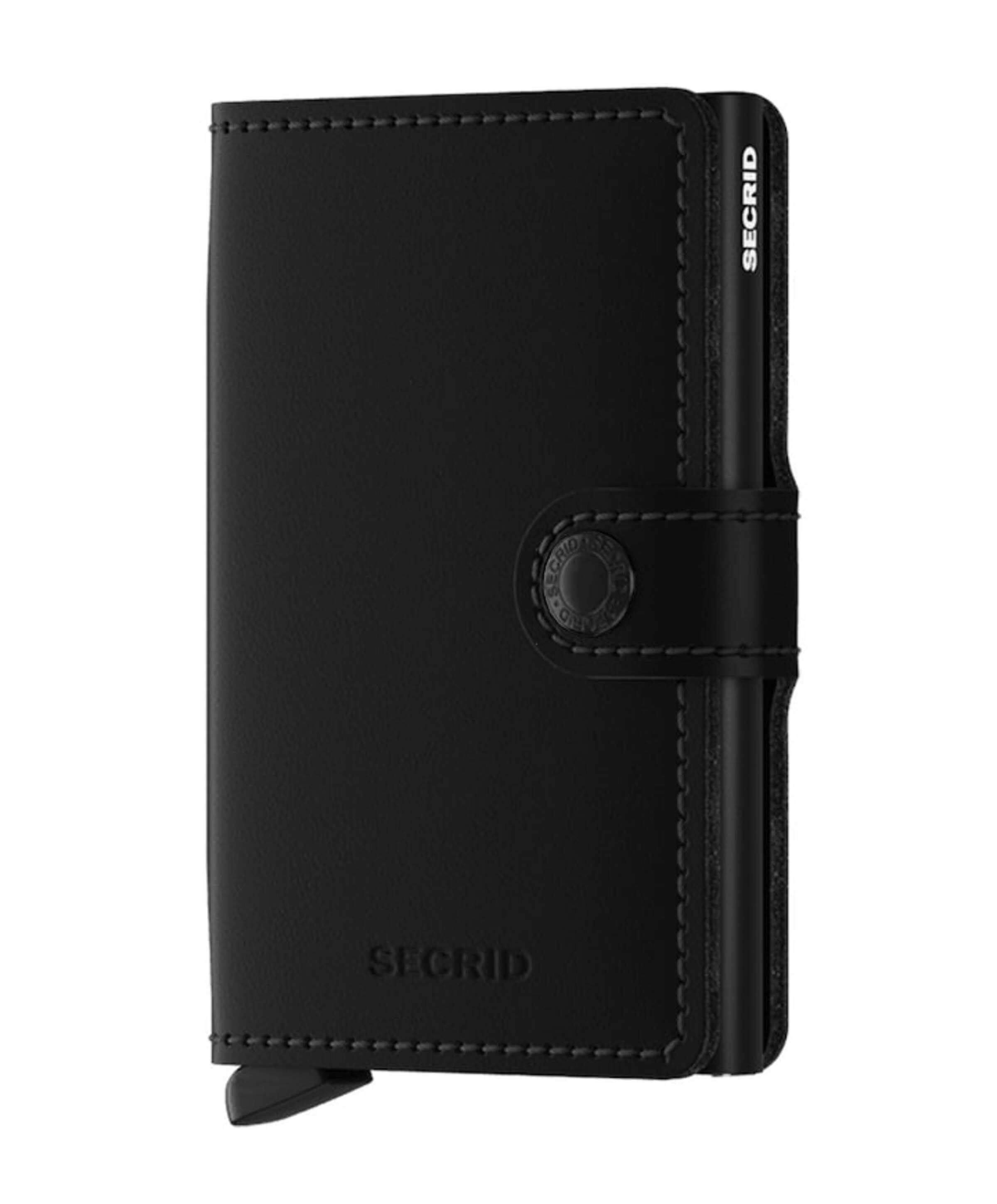 Heren portemonnee zwart