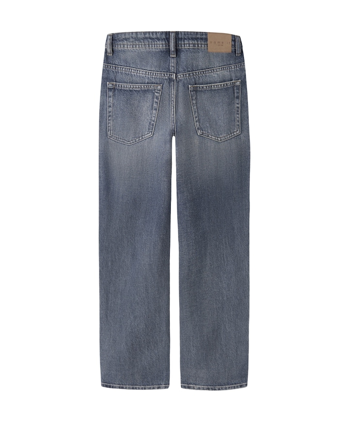 NKMRYAN LOOSE JEANS 5760-RM NOOS jongens jeans blauw