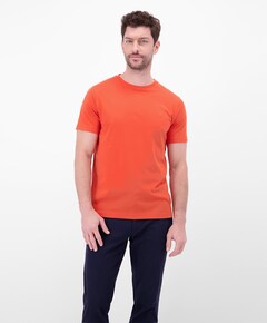 Heren t-shirt rood