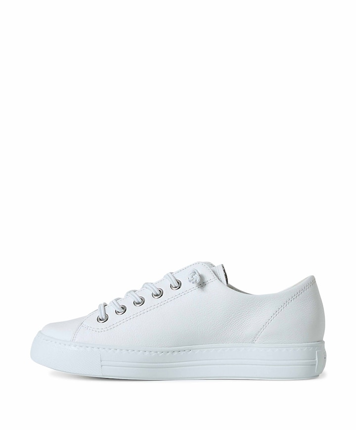 dames sneakers wit