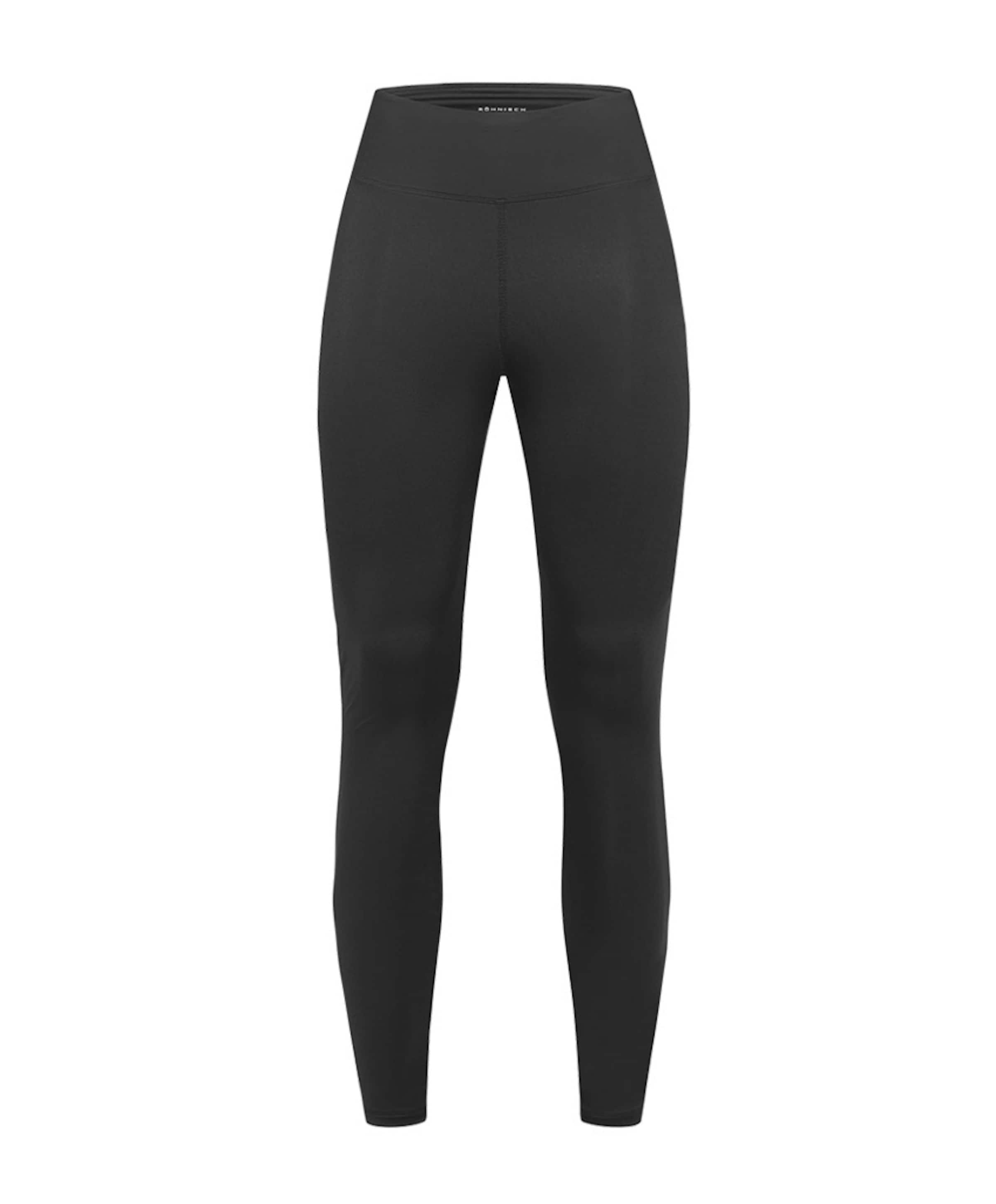 Legacy High Waist dames tight zwart