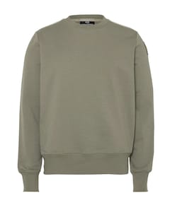 Heren sweater groen