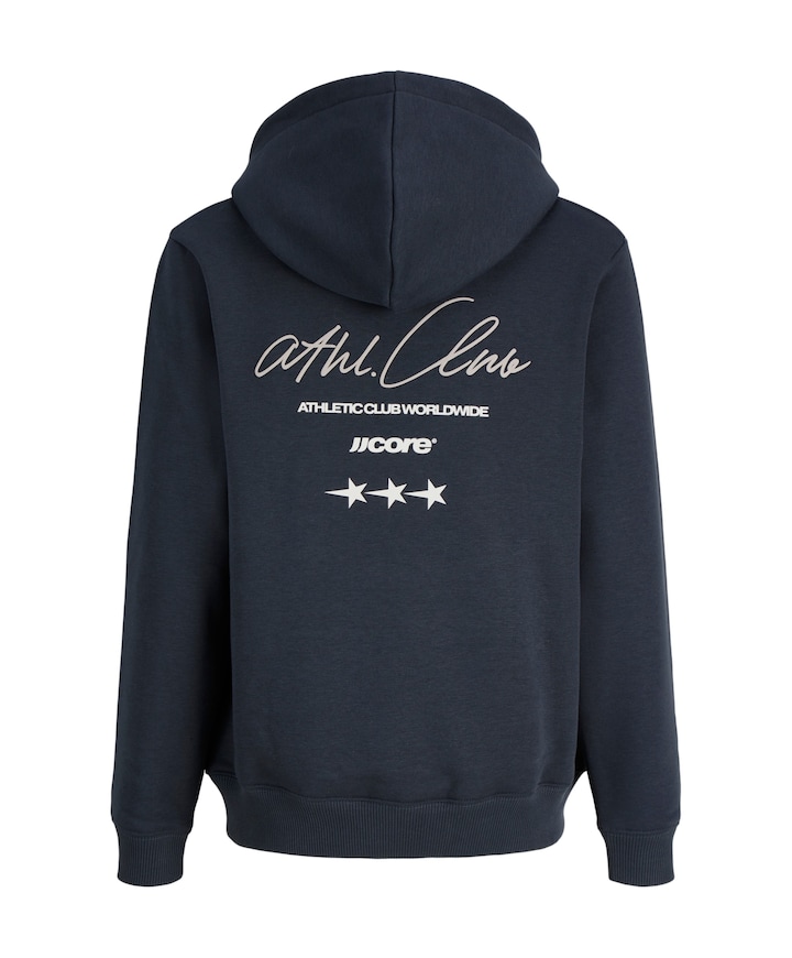Jongens sweater blauw