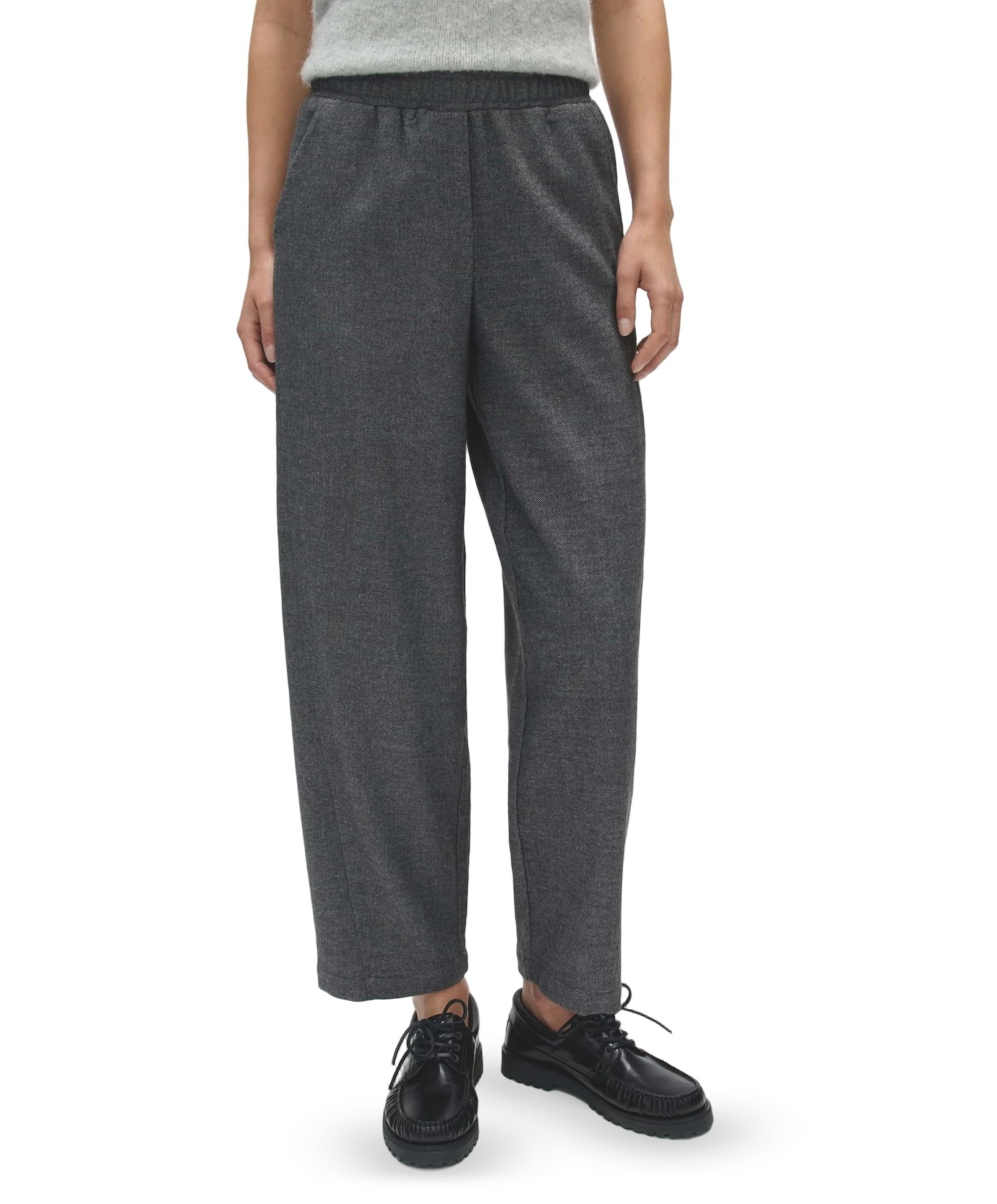 Myha heritage dames broek grijs