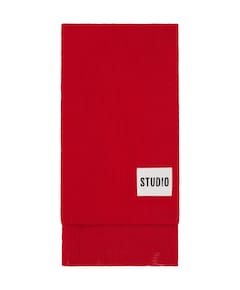 Dames sjaal rood
