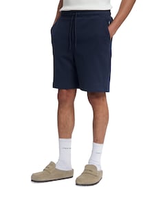 Samudra heren korte broek blauw